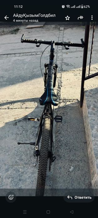 Продается велосипед горный