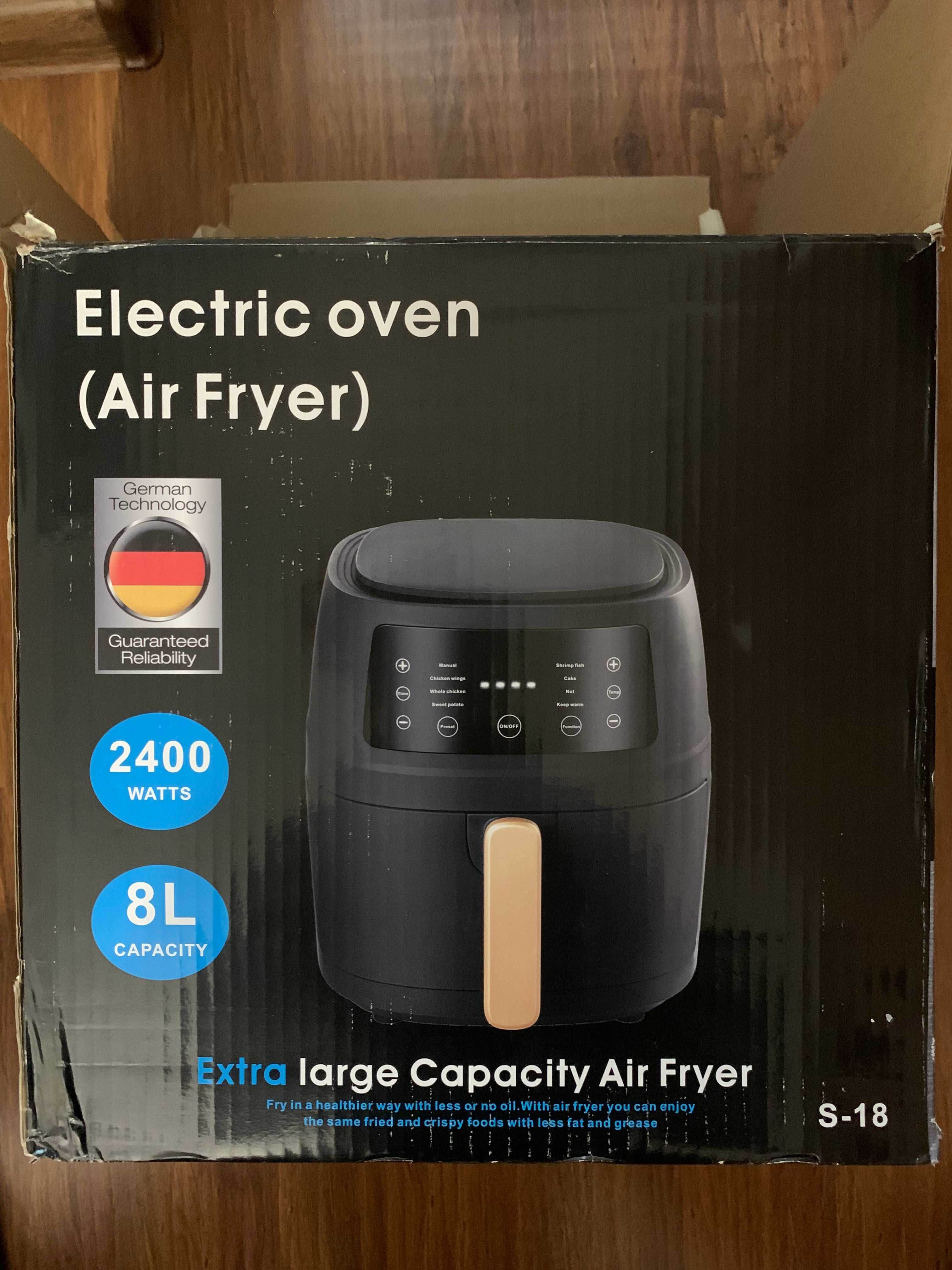 Air Fryer / Еър Фрайър