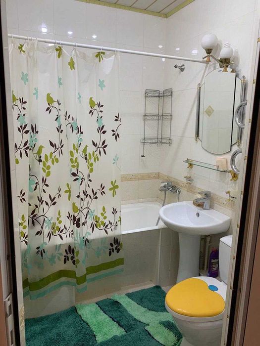 Сдается КВ 5 комнат, 4 этаж, 105 м3