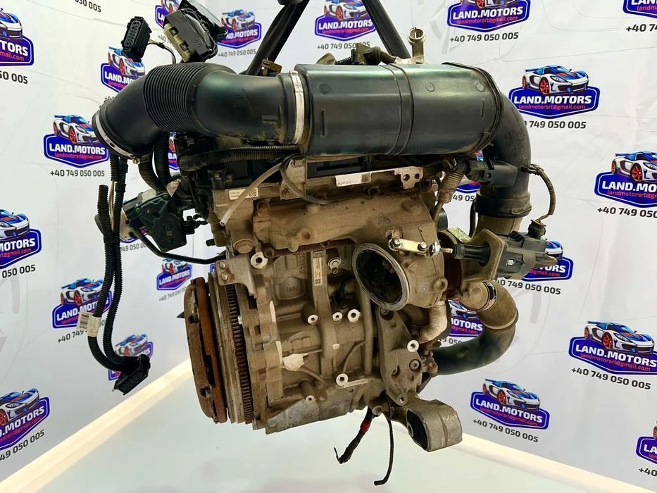 motor complet b38a12a mini cooper 2015,1.2 benzina 101hp/75kw euro 6