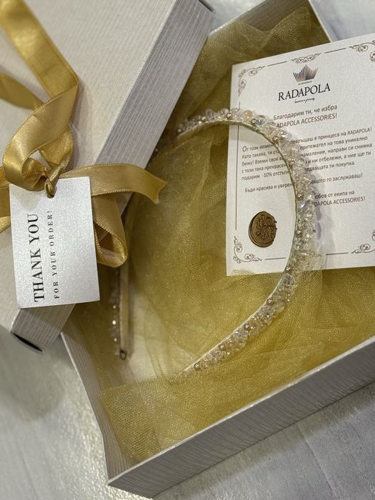 Диадема Radapola