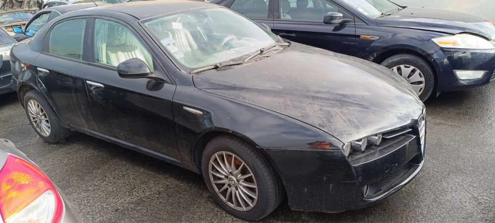 Alfa Romeo 159 1.9JTDM 2007г. на части