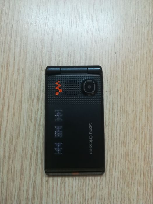 Sony Ericsson W380i telefon colectie vechi, walkman card, codat Orange