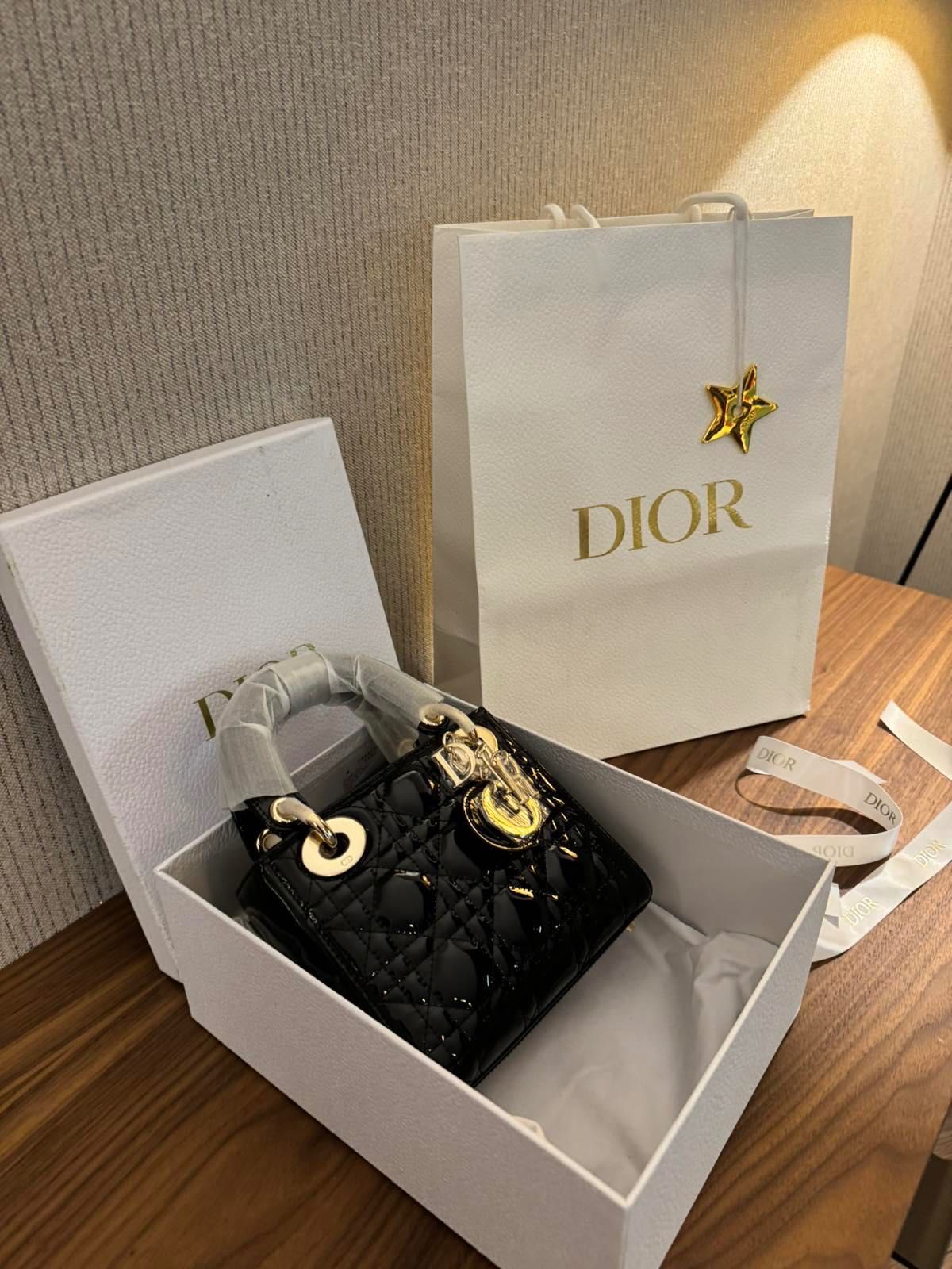 Дамска чанта Dior