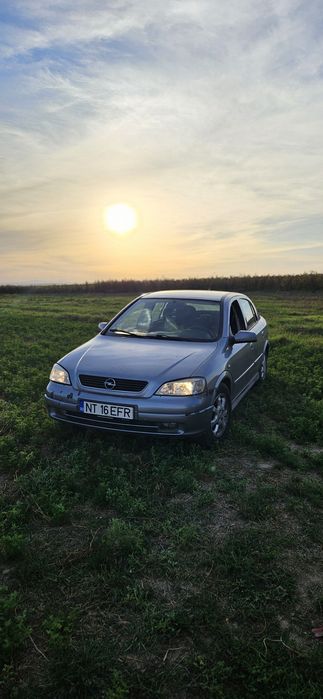 Vând Opel Astra G 1.6 TwinPort