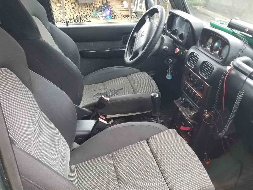 Hyundai galloper