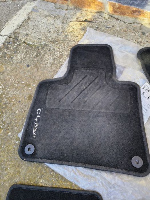 Мокетени оригинални стелки Ситроен Ц3 Пикасо