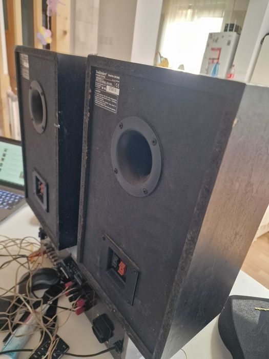 Boxe Technics sh-eh60 160w stare perfecta sunet puternic si clar