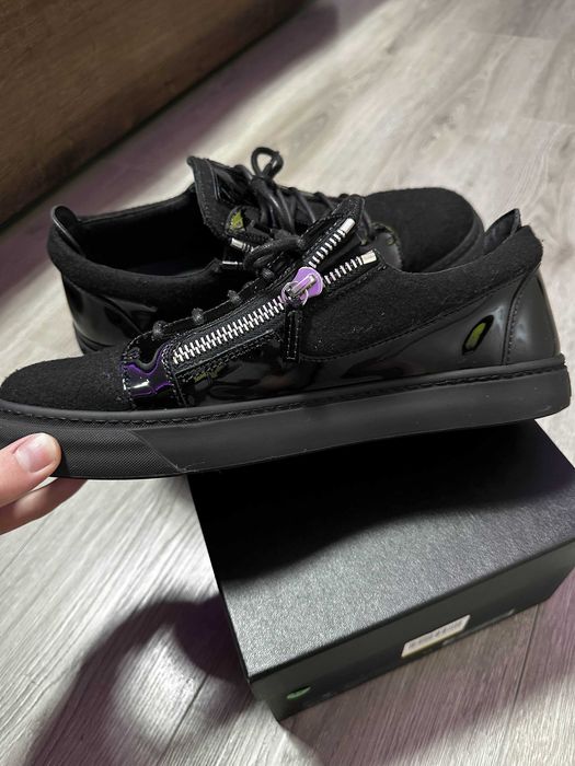 Оригинални мъжки обувки Giuseppe Zanotti 45