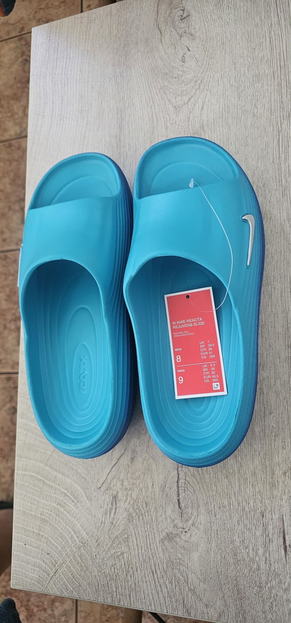 Papuci Nike ReactX  Rejunen8 originali marimea 41