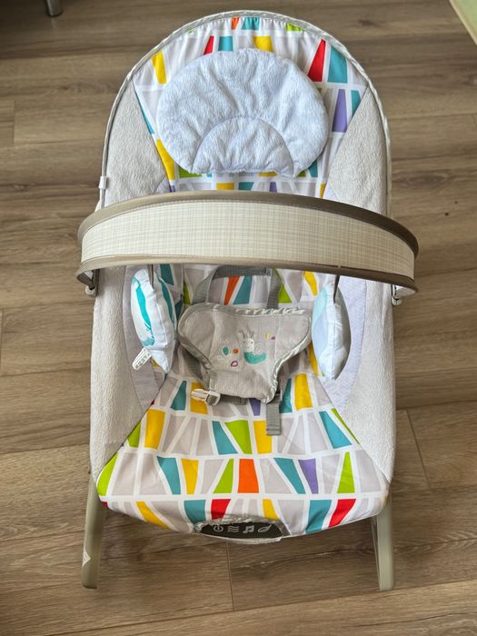 Бебешки шезлонг Fitch baby