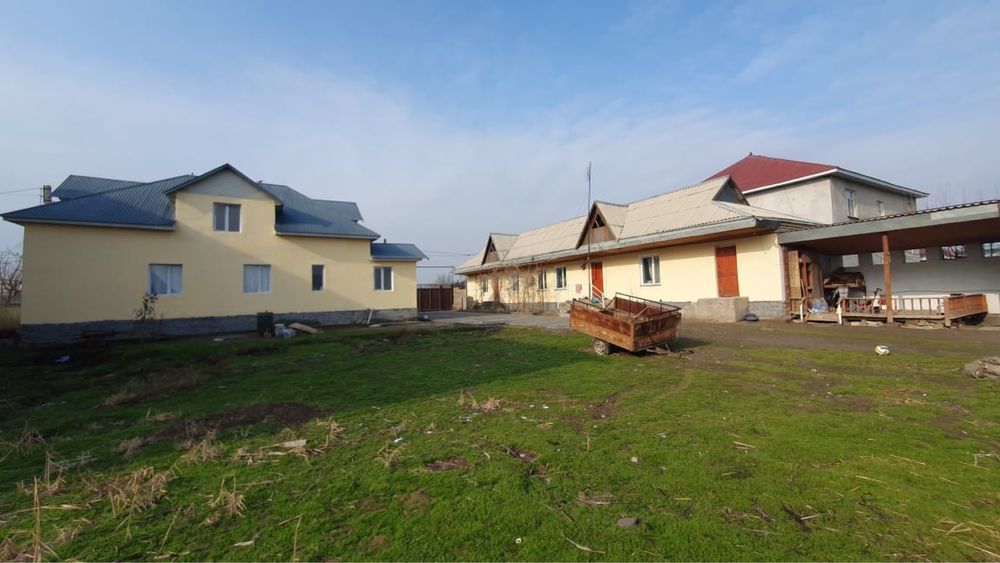 Срочно продается дом в Мырзакенте