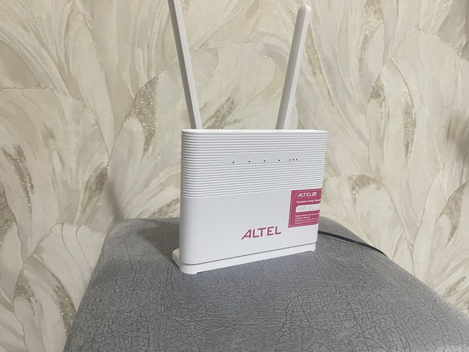 Wi-Fi роутер  ALTEL P30 CPE