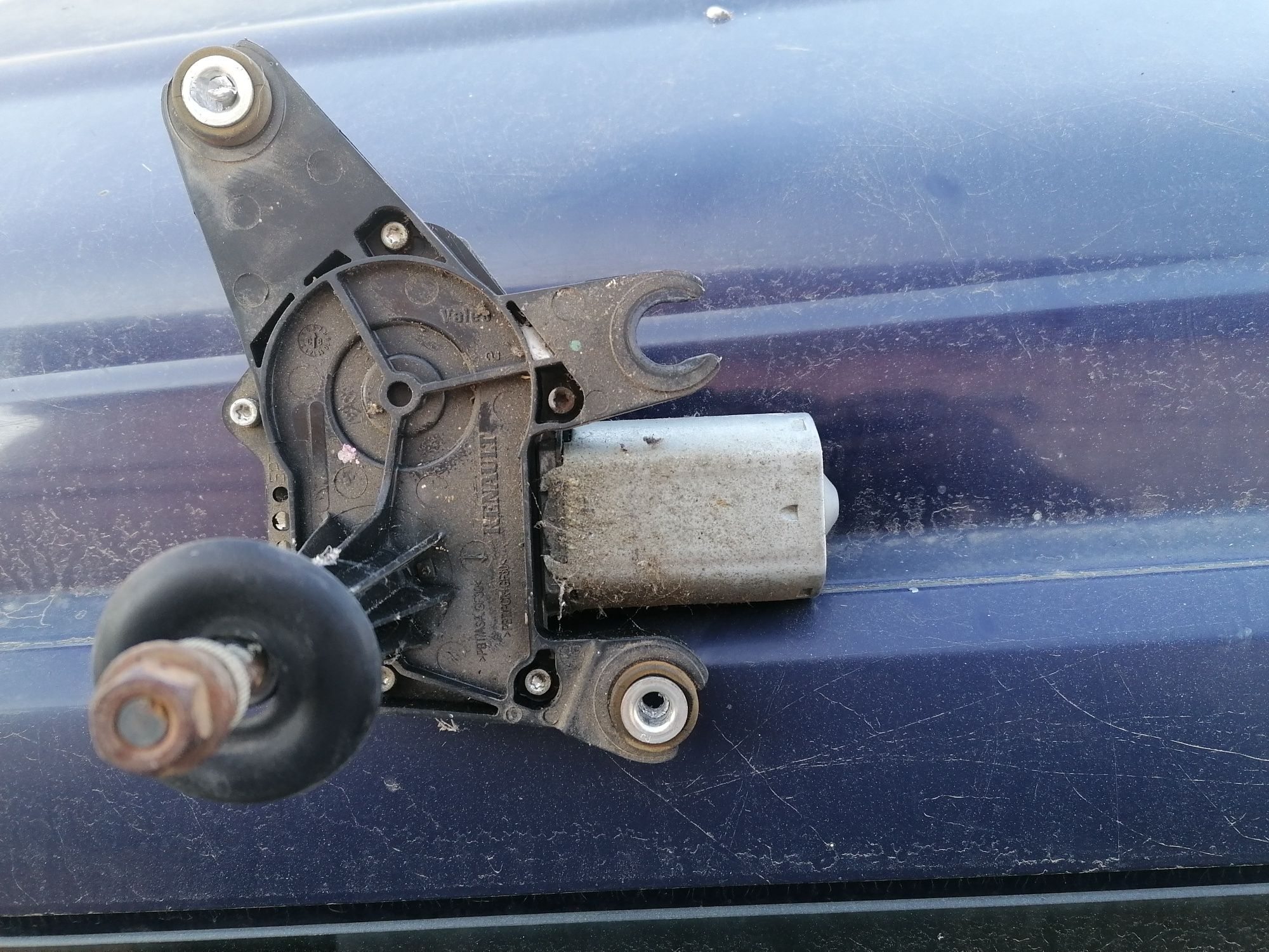 Motoras Ștergător spate  Dacia Sandero 2008-2012