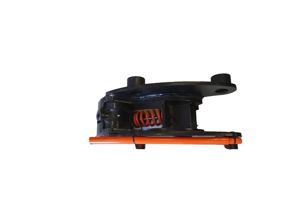 Cupla rapida mecanica pentru buldoexcavator JCB 3CX/4CX