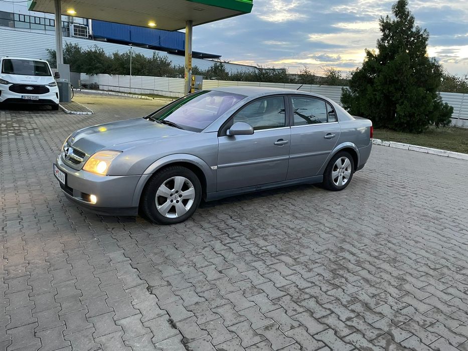 Opel Vectra C  2005 1.9 CDTI