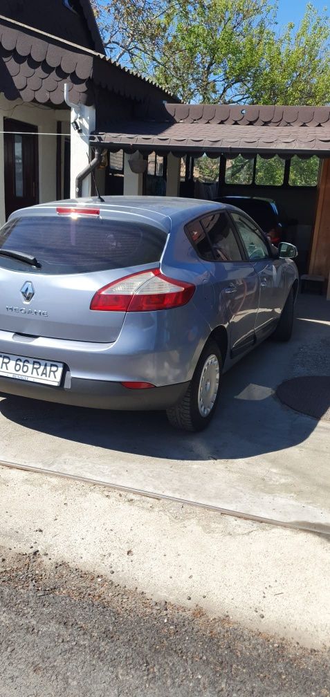 Renault Megane 3 1.6 benzina