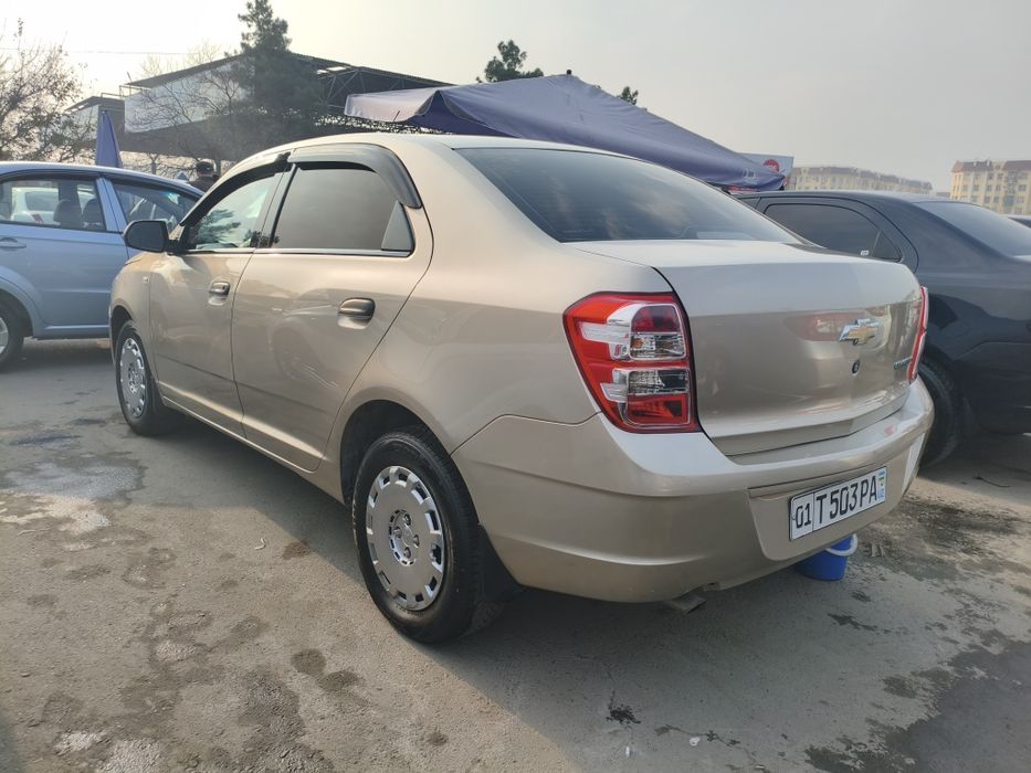 Арзонга Cobalt 2013 МТ