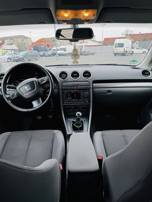 Vand Seat Exeo 2.0 TDI