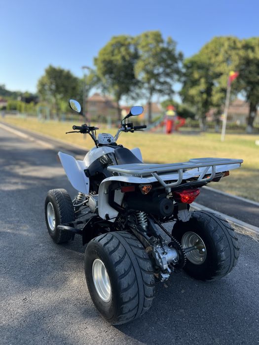 Kymco maxxxer 250 2010