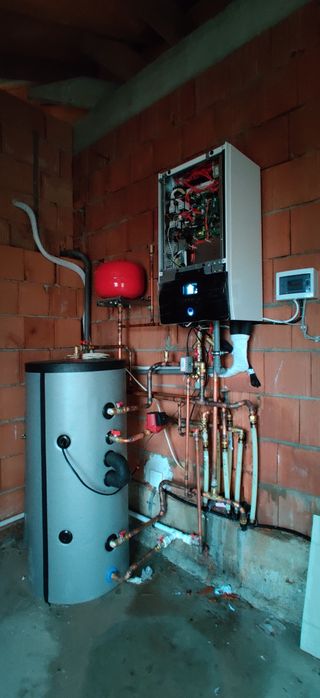 Pompa caldura Samsung Mitsubishi Daikin Vivax Hyundai montaj, instala