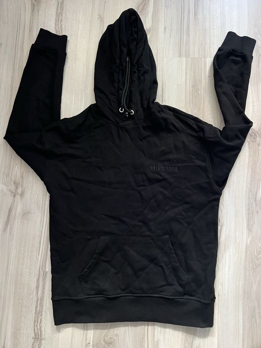 Balenciaga hoodie / худи на Баленсиага