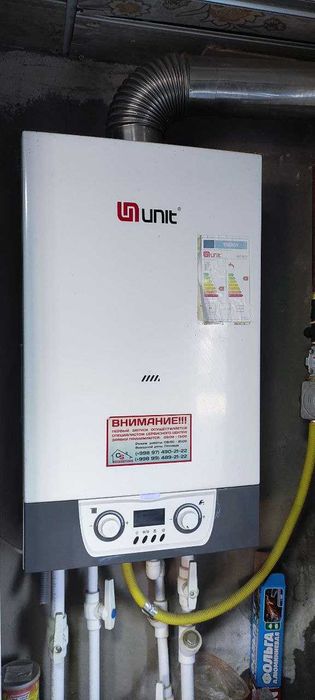 Remont, Ремонт, профилактика газовых котлов с Гарантией, запчасти есть