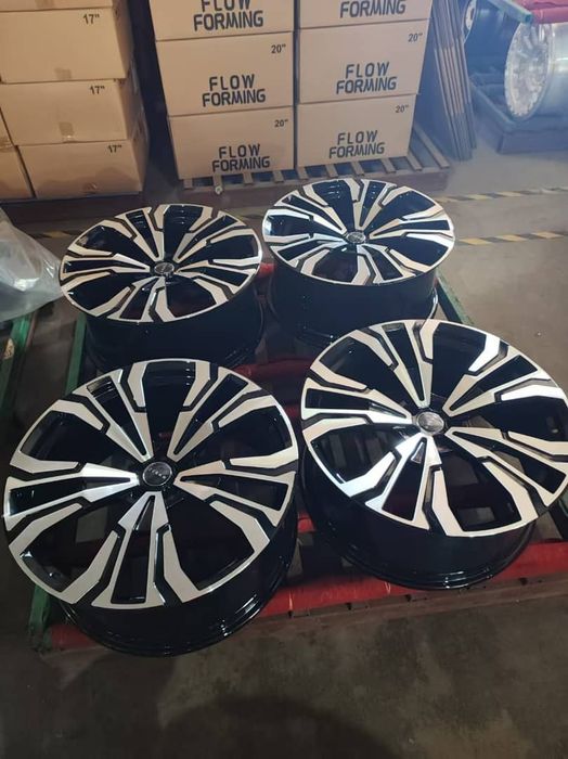 Диски кованные Zeekr 001