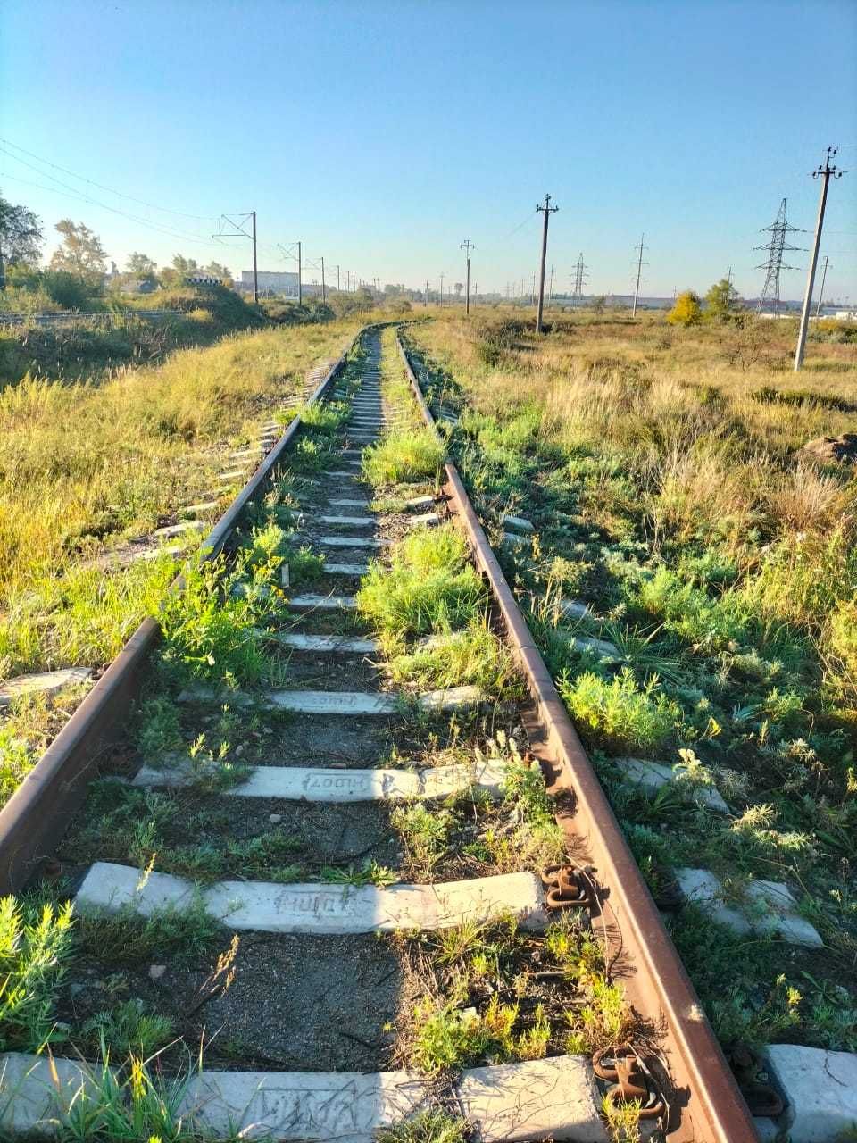 Продам зем. участок с ЖД тупиком 12,5 га в г. Костанае