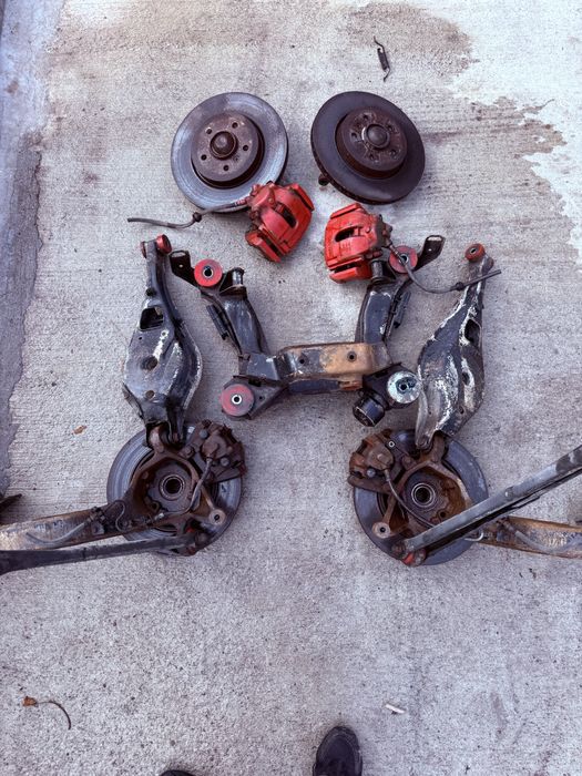 Заден мост с дискове за бмв е36