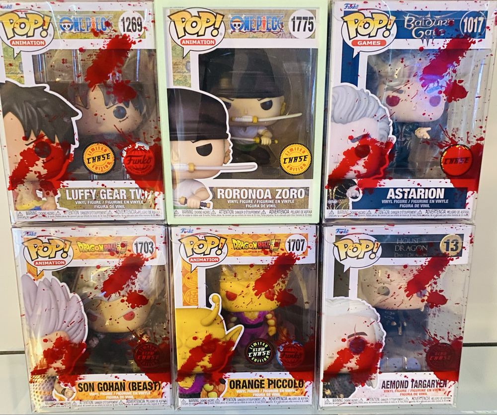 Funko Pop Фигурки