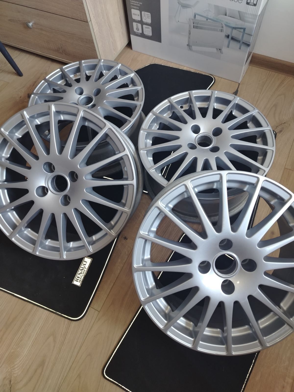 Алуминиеви джанти R16 4х100