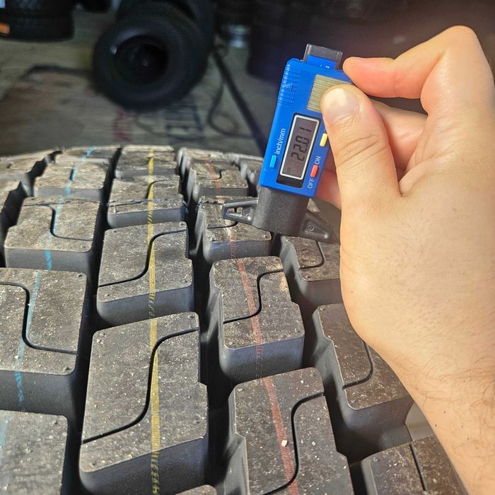 Нови товарни гуми 315/80R22.5 SUNFULL HF638 156/152L 20PR 516лв. с ДДС