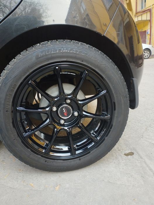 Обмен диска 15 коболт дискага