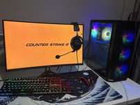 Игровой компьютер RTX3070