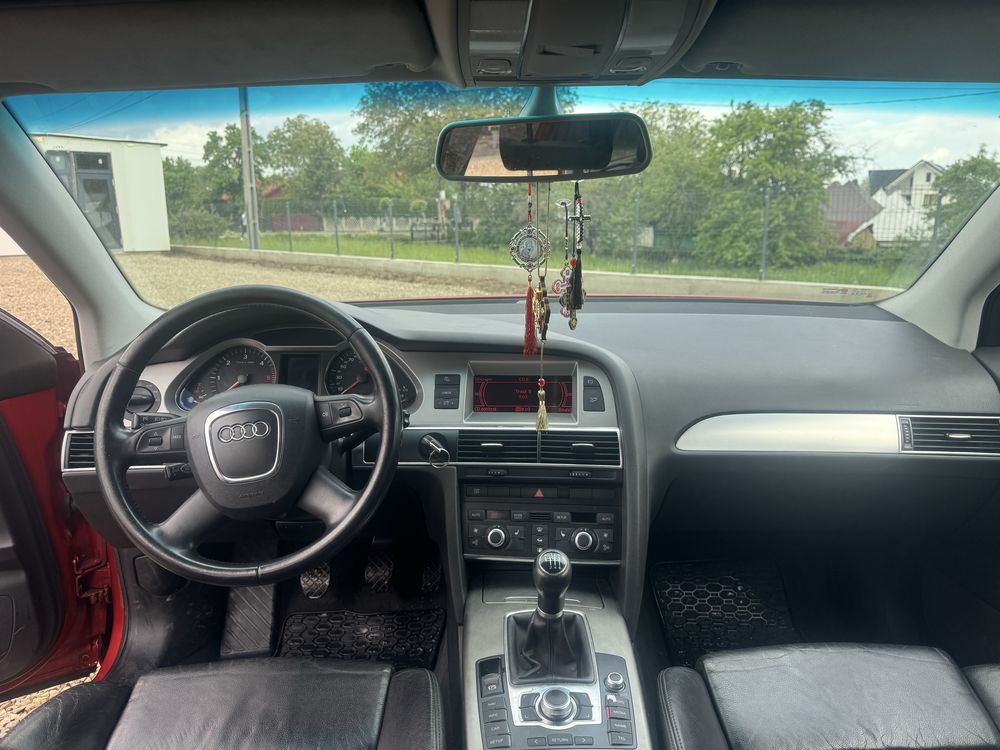 Vand audi a6.    .