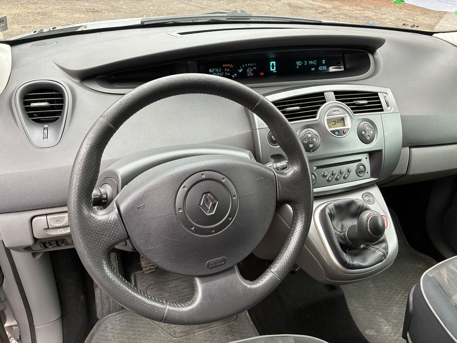 Vand Renault Scenic II