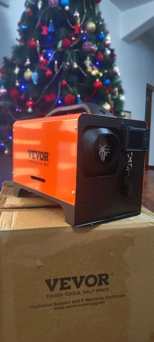 Incalzitor Sirocou Webasto Diesel 8KW, wireless Bluetooth