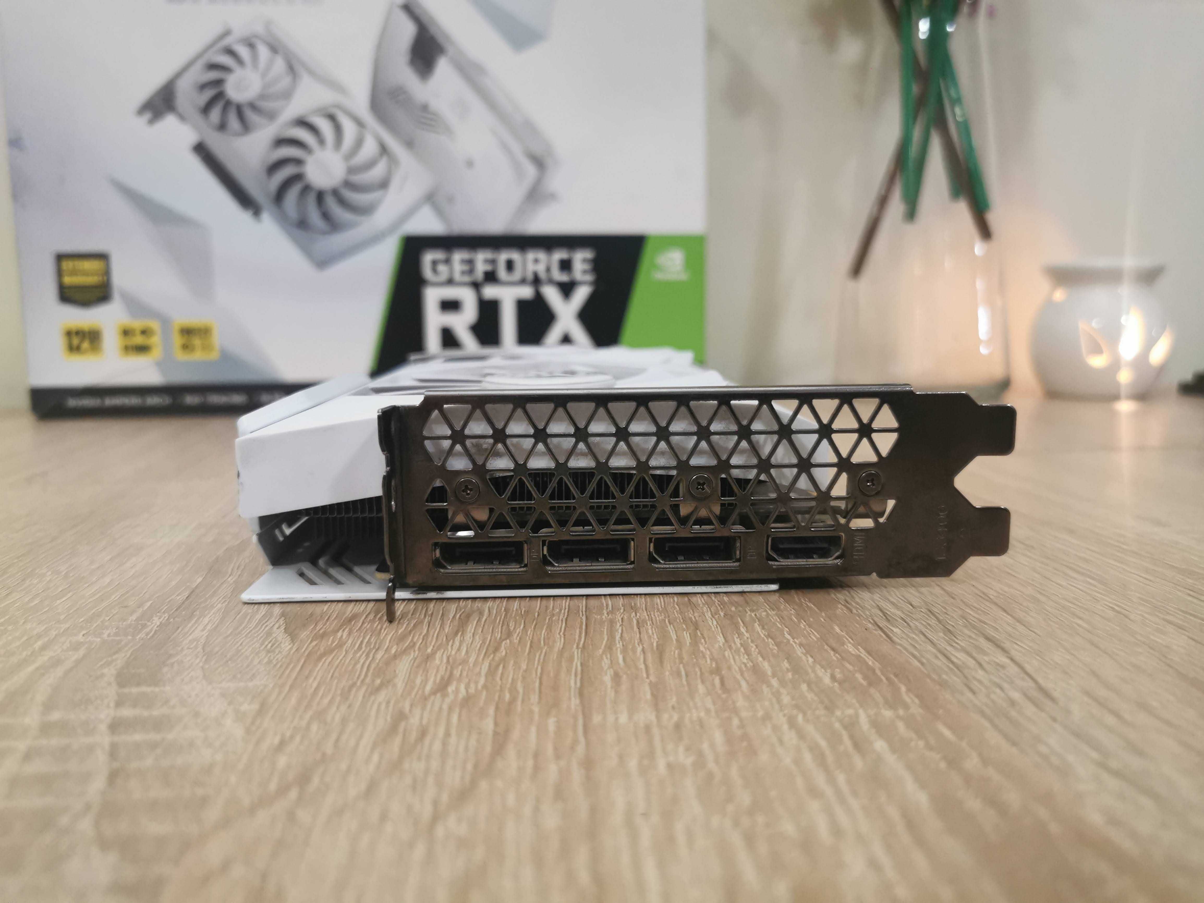 ZOTAC RTX 3060 12GB AMP White Edition - Гаранция