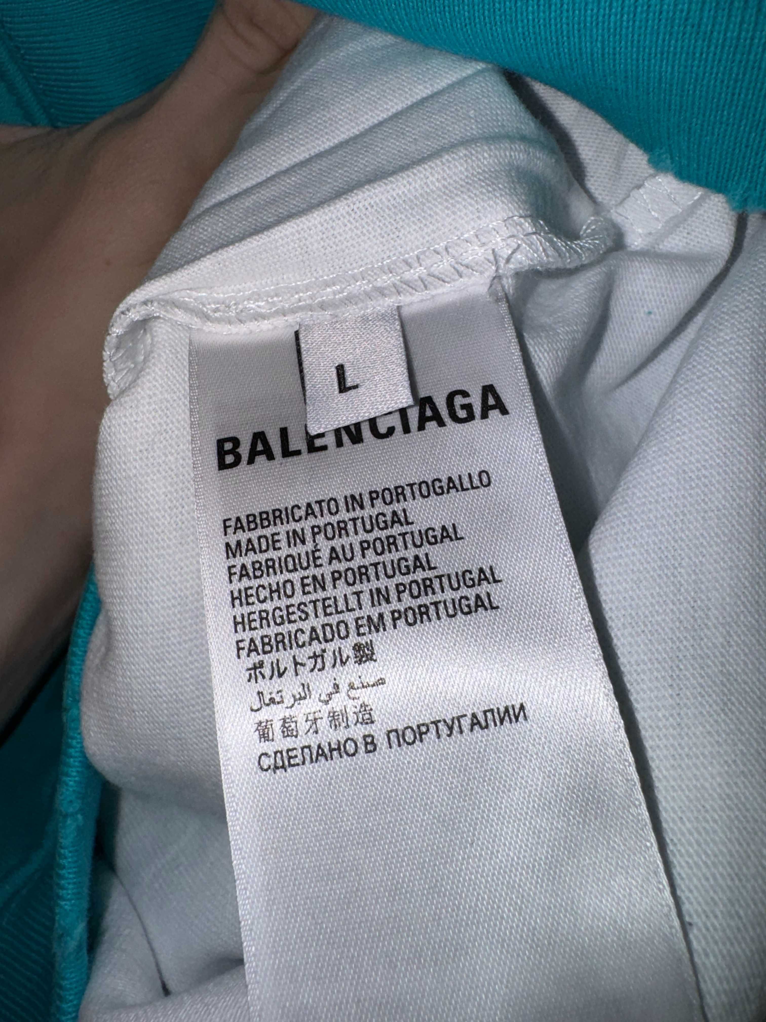Hanorac Balenciaga marimea L