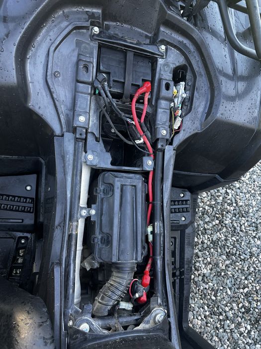Cf Moto 450L