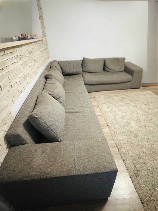 Ъглов диван 320/250/90