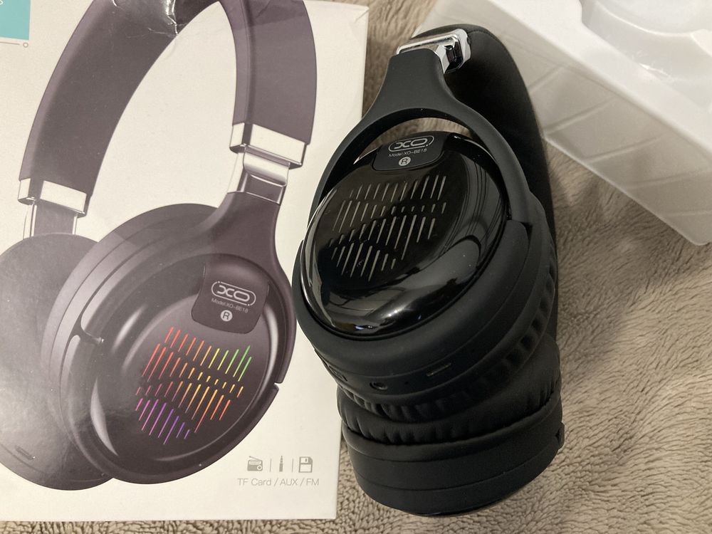 Casti bluetooth gaming