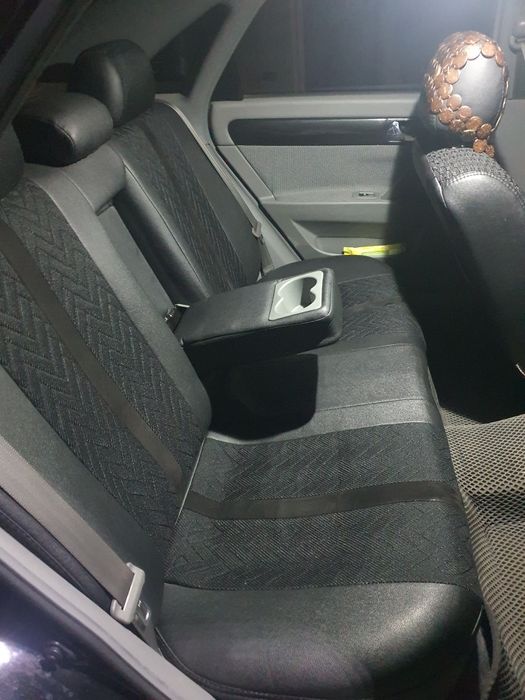 Gentra AT 2023/24 своя, родная краска