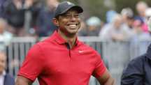 nike tiger woods hat - страхотна шапка