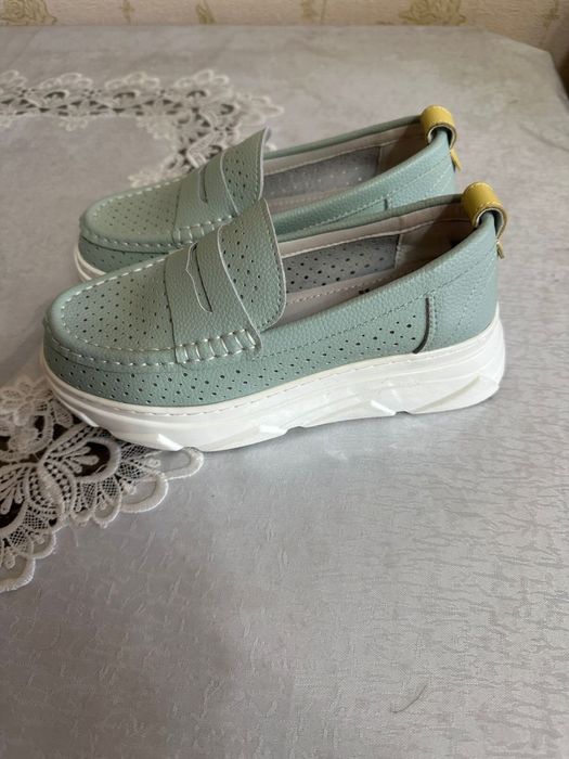 Обувь летняя