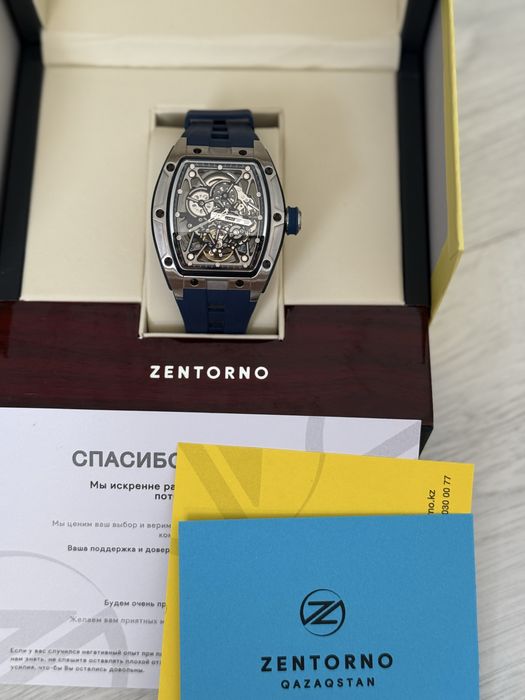 Часы мужские ZENTORNO