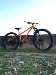 Merida Big Trail, 2021, Rockshox, Deore