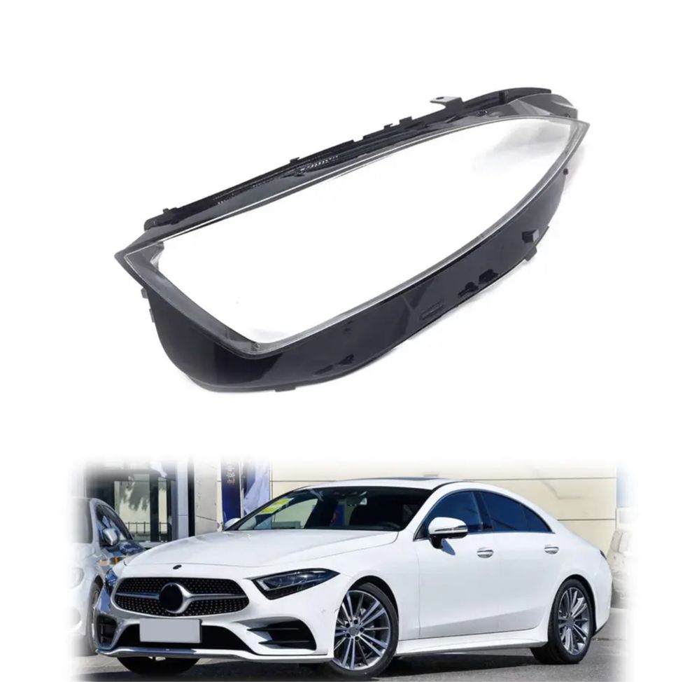 Sticla far Mercedes CLS 2013-2021 w218 w257