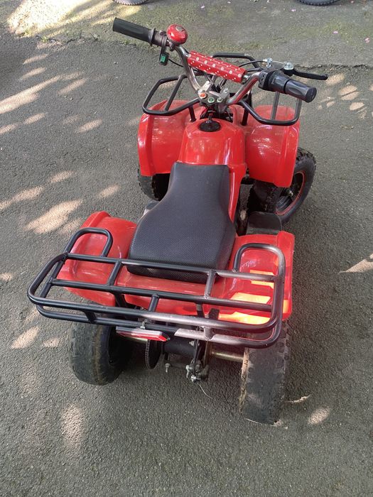 Vand Atv Electric, pt copii, motor 800 wați